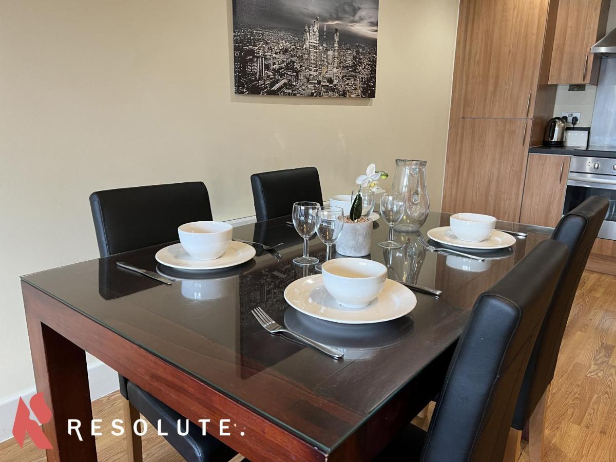 Spacious 2 Bedroom Arcadian Centre With Balcony & City Centre Apartment Birmingham