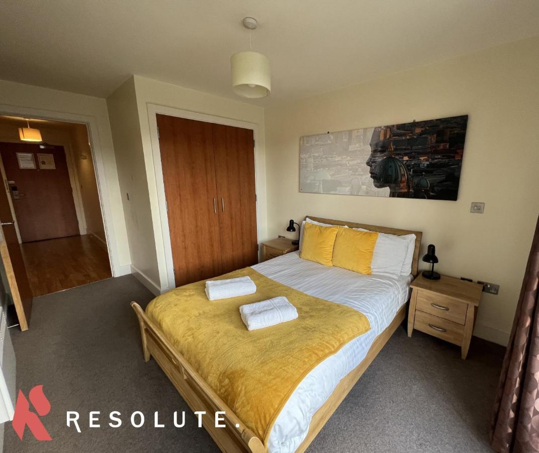 Spacious 2 Bedroom Arcadian Centre With Balcony & City Centre Birmingham